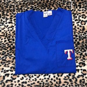 Texas Ranger Scrub shirt